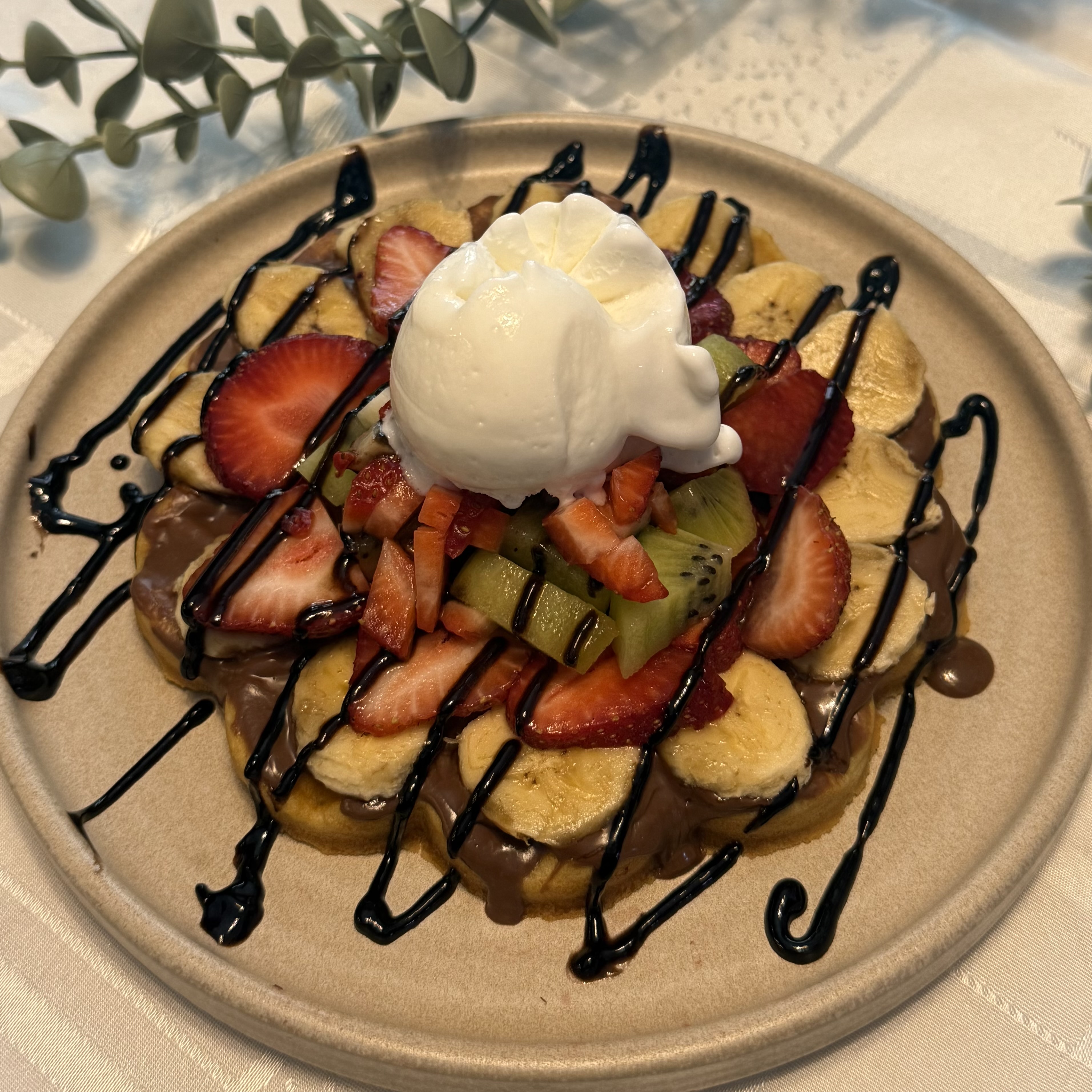 RİCCO WAFFLE